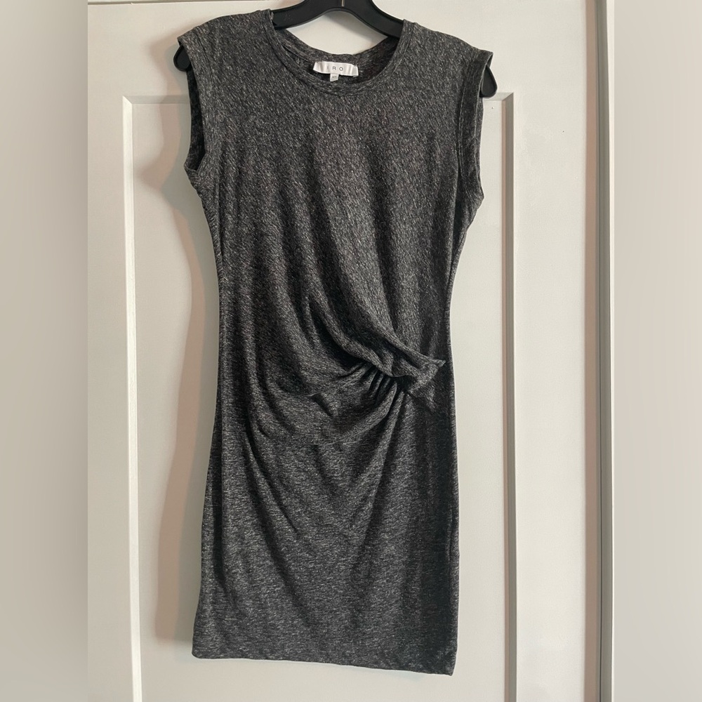IRO Athos Dress - sleeveless